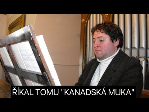 Zvrhlý sbormistr Miloslav ŠIMEK z Prahy