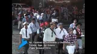 preview picture of video 'APERTURA DEL CAMPO DE JINETEADA EN TINTINA, SANTIAGO DEL ESTERO'