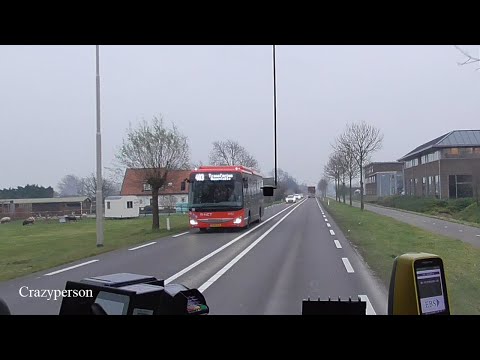 Cabinerit Spijkenisse - Maasvlakte Transferium, EBS Bus 403