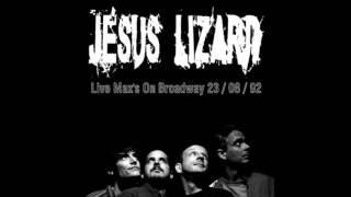The Jesus Lizard - Live in Baltimore (1992) [Full Album]
