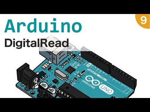How to Read a Button with digitalRead and Arduino