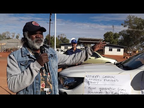 GMAAAC - Our land, Our Projects, Our Future    1 minute English