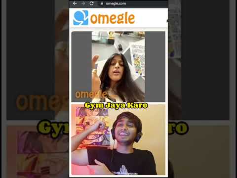 Abb to gym jana paraga 🗿 #shorts #omegle #omeglefunny #gym