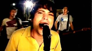 The Avenues - 'Gold and Grey' (Official Music Video)