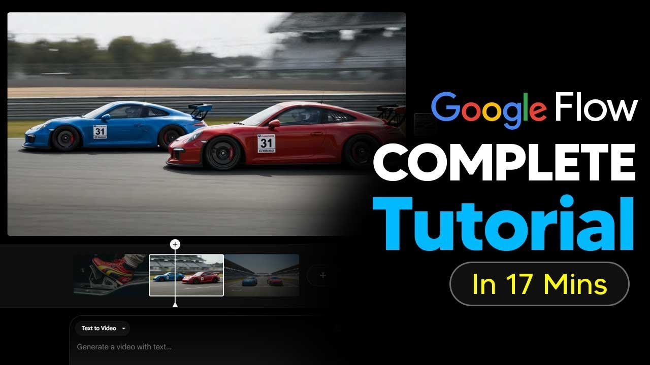 Mastering Google Flow for High-Quality Video Creation and Customization