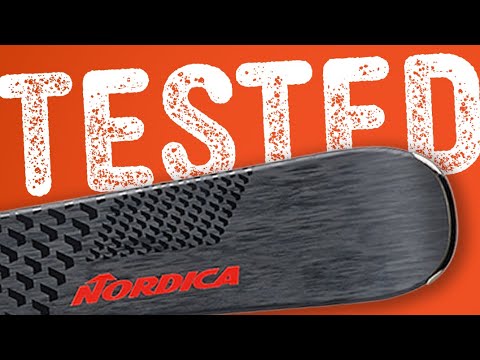 Nordica Steadfast 85 DC FDT Ski Test