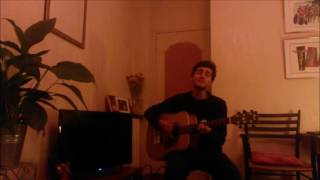 Keep Your Hands Off My Baby - Little Eva acoustic cover