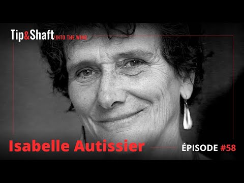 #58 Isabelle Autissier, la grande dame et la mer