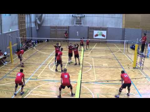 UWG 2015_06_19 Taurus Houten 2 (NED) - WSL Klagenfurt 2 (AUT) = 0-2 (3/5)