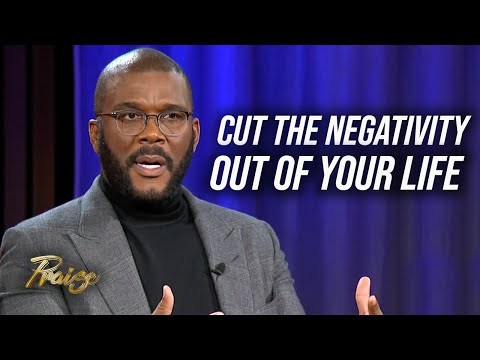 Tyler Perry: Encourage Yourself Daily | Praise on TBN