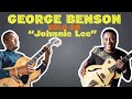 Johnnie Lee, George Benson Solo