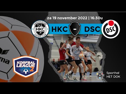 HKC 1 - DSC 1 | 19 november 2022