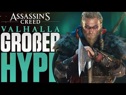 ZWEITER HYPE - Assassin's Creed Valhalla ist beliebter in 2026