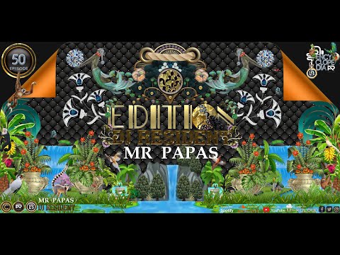 DJ RESIDENT - MR PAPAS EDITION 50 ENCYCLOPEDIA Radioshow hosted by Leo Baroso & Aglaia Rave 2024