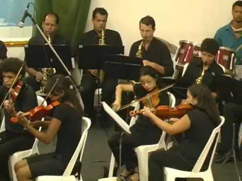 Orquestra IBCO - Espirito Enche a Minha Vida