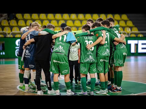 HIGHLIGHT: 3.kolo NFE: 4FSC FTVŠ UK Prírodovedec BRATISLAVA - Futsal Team LEVICE