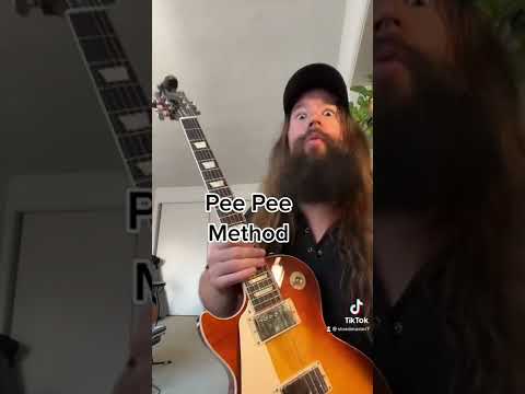 Classical Speed Lick(bach Tocatta & Fugue In Dm)