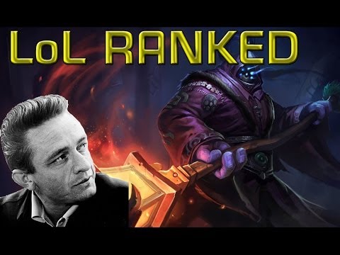 LoL: Jonnycash1785 - Solo Queue - Jax Toplane