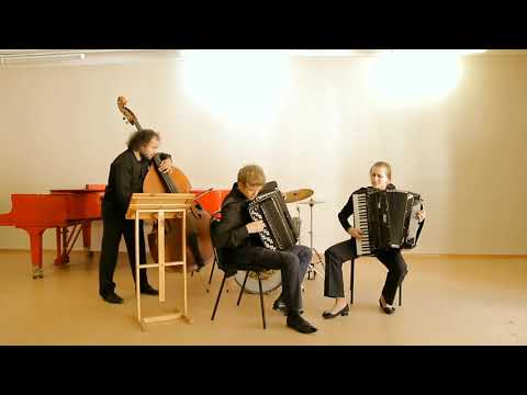 И. Рехин-"Latin American Dance"(II part).