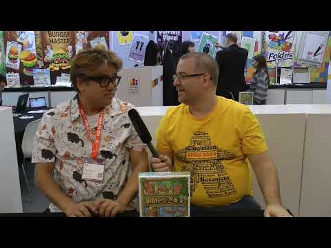 Beaver House (Korea Boardgames) / Spielwarenmesse 2025