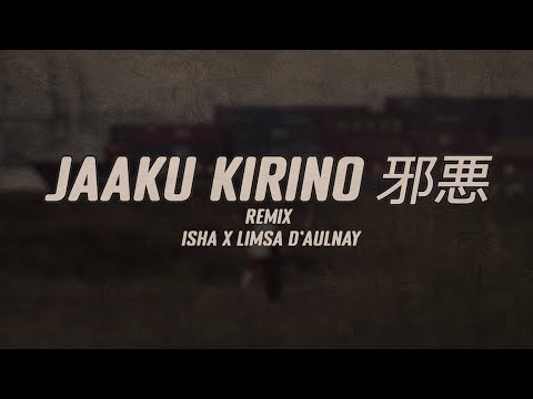 ISHA x Limsa d'aulnay  - "Église" (Prod. JaakuKirin0) [REMIX]