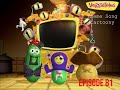 VeggieTales Theme Song Cartoony S9E1 Welcome Back ThomasIn4K