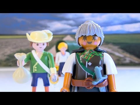 Mutter Courage to go (Brecht in 10,75 Minuten)