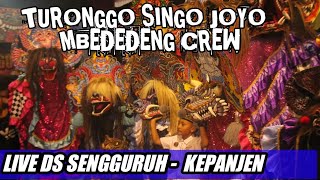 Download lagu SUPER PEGON | TURONGGO SINGO JOYO || MBEDEDENG CREW mp3