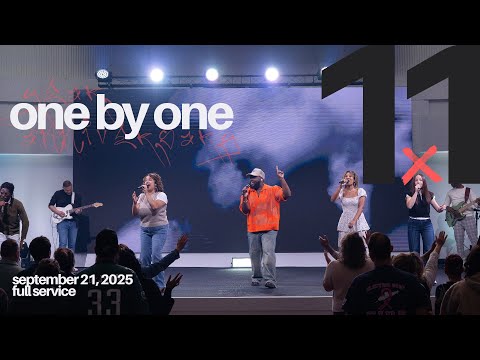 September 21st 2025 | 11 Year Anniversary | The Block Church | Full Service