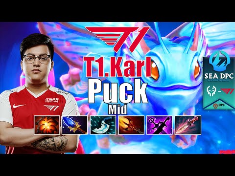 XCTN vs T1 | KARL PUCK 13 KILLS SHOW NO MERCY IN DPC | DPC SEA 2022 WINTER TOUR