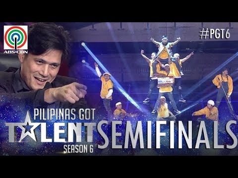Pilipinas Got Talent 2018 Semifinals: Xtreme Dancers - Dance