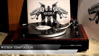 Within Temptation - Paradise ( What about us?) feat. Tarja (lyric + vinyl )