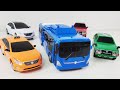 헬로카봇 시즌2 로드세이버 변신영상 HELLO CARBOT ROAD SAVER TRANSFORMATION PLAY 헬로