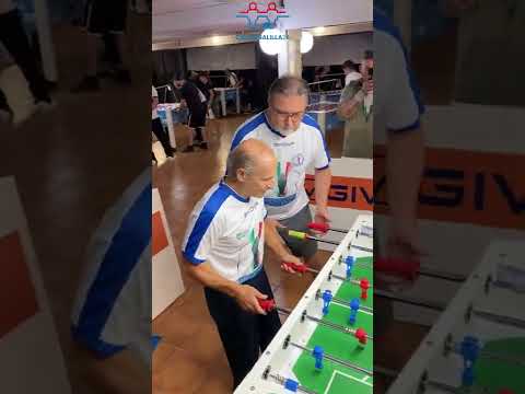 Finale Veterani: Faraone - Musa VS Lancia - Conte | Supercoppa Italiana Figest/LICB 2022