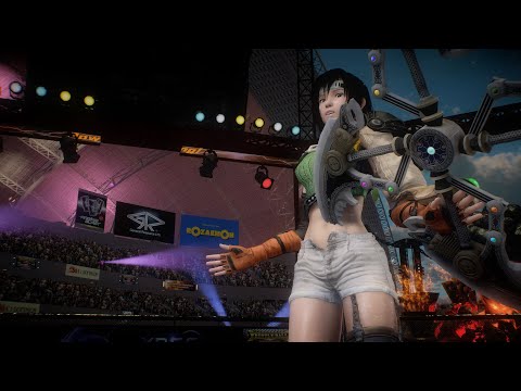 [Virt-a-Mate] [MMD] Gravity Rain