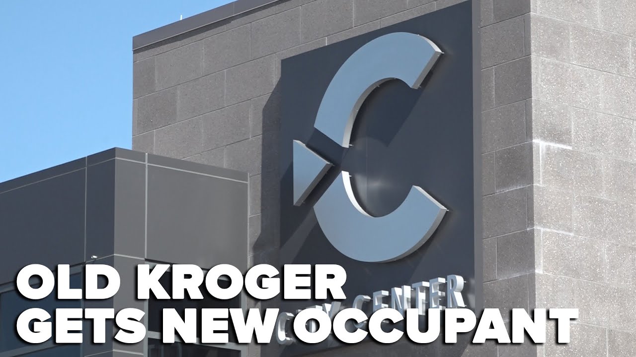 The old Kroger building on Shackleford to become new City Center