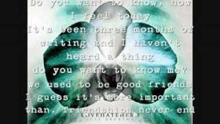 The Risk  LoveHateHero (Lyrics)
