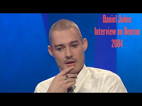 Daniel Johns interview Denton Live [HQ]