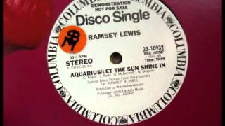 Ramsey Lewis - Aquarius/Let The Sunshine In (Extended Version)