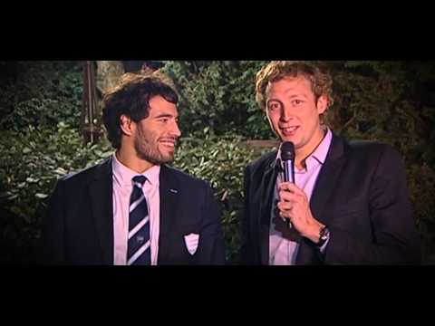 A'men'donné - Antoine Battut - Le water coach Amaury Leveaux