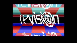 Revision 2012 - Atari ST Invite by Checkpoint & Dekadence & Titan