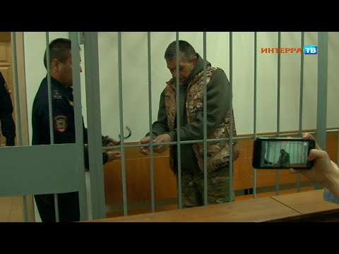 «Я никого в заложниках не удерживал». Первоуральского дебошира арестовали почти на 2 месяца