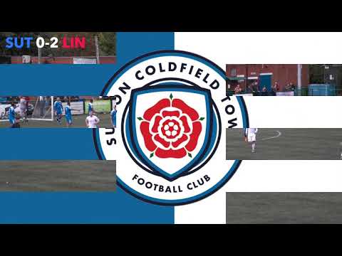 Sutton Coldfield Town TV | The Royals v Lincoln United | Match Highlights