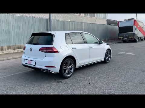 #ricar_auto VW GOLF R Line #2019