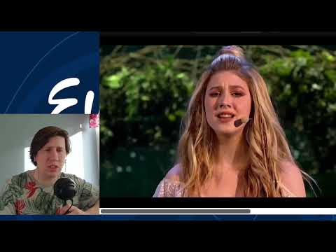 * Jury Winner * PZE23: Nađa – Moj prvi ožiljak na duši | Serbia National Selection First Reaction