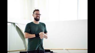 Unbound Choreographer Interviews: Trey McIntyre