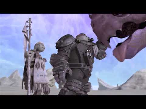 TMNT 2012: Mutant Apocalypse - Reunion With Mikey and Chompy