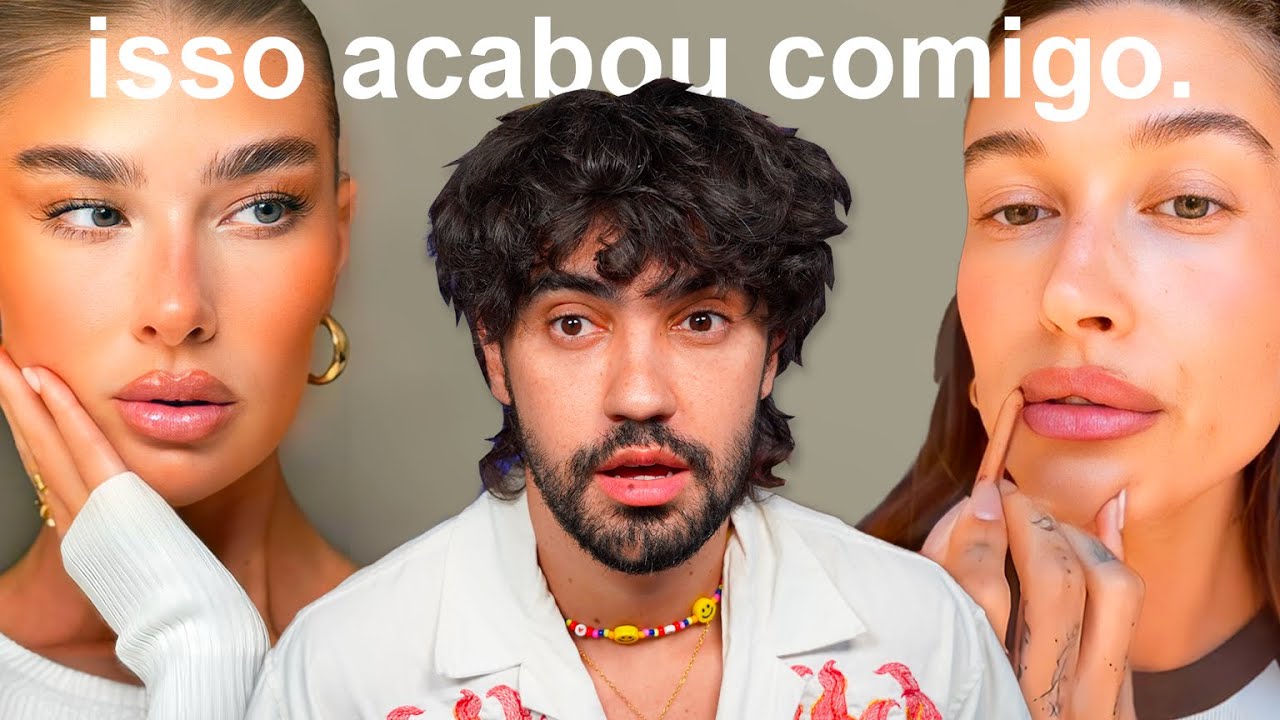 o lado sujo da estética viral clean girl do tiktok