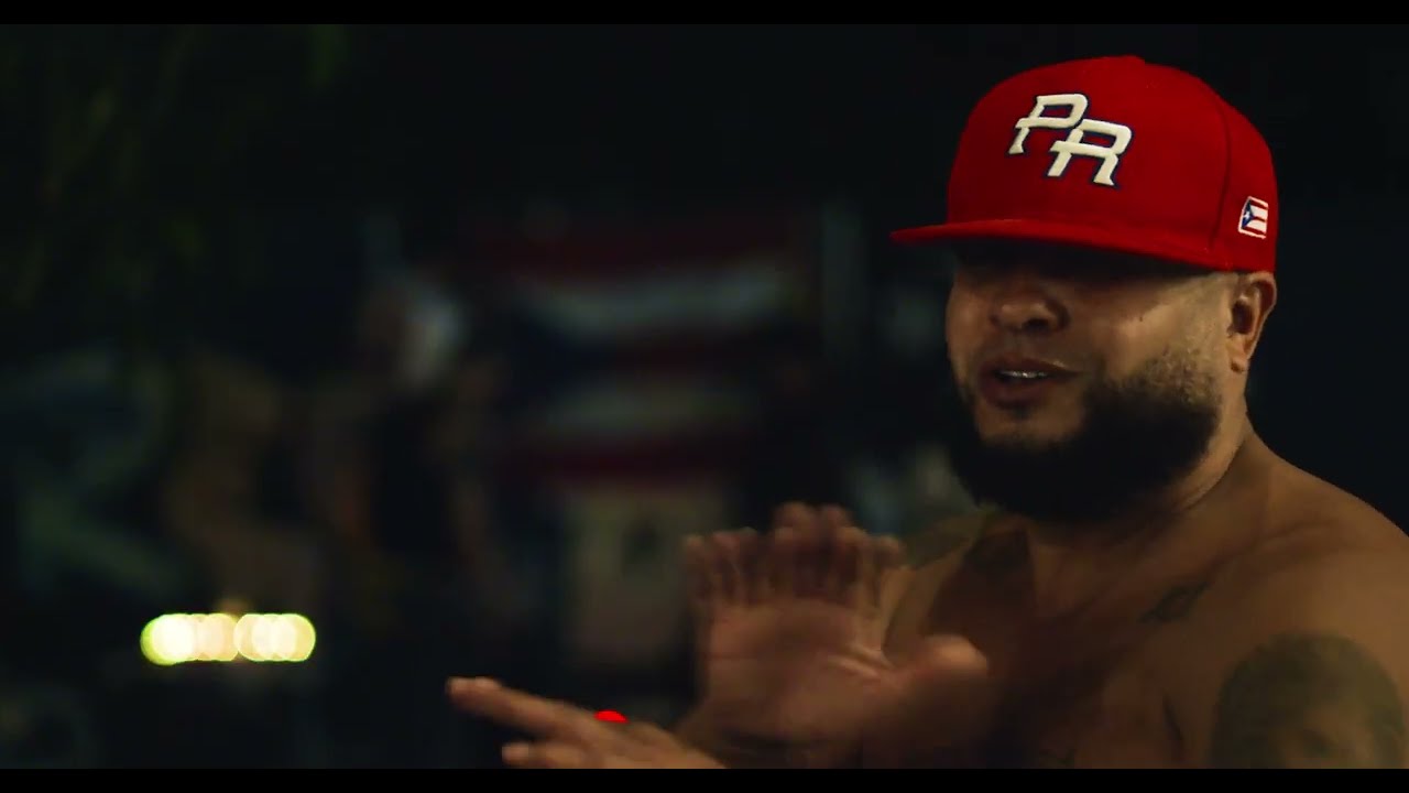 Tempo - La Isla del Espanto (Video Oficial)