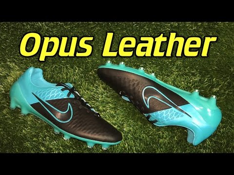 K-Leather Nike Magista Opus (Tech Craft Pack) - Review + On Feet